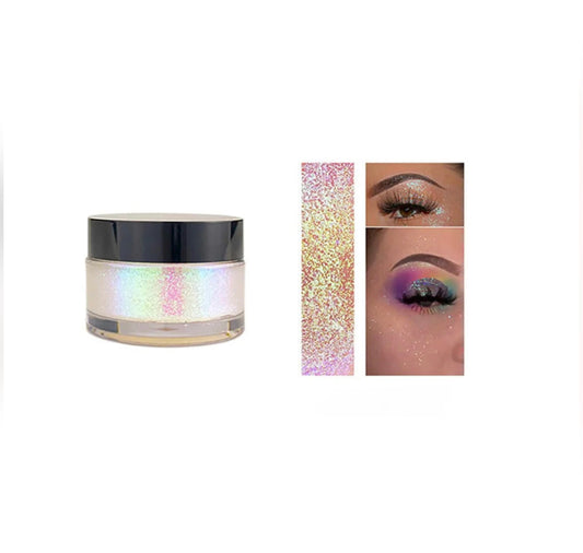 Eye & Body Glitter Gel