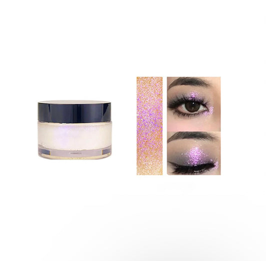 Eye & Body Glitter Gel